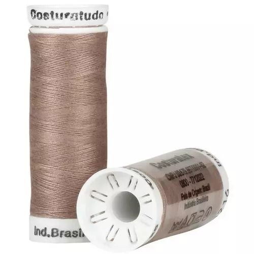 LINHA COSTURA COSTURATEX BEGES/ MARRONS